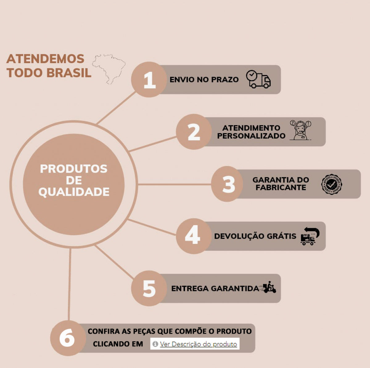 Lençol C/ Elástico + 02 Fronhas Percal 400 Fios Ponto Palito Suavit Queen 03 Peças - Cinza